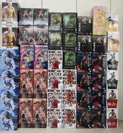 最新プライズフィギュア まとめ売り 51点 - メルカリ