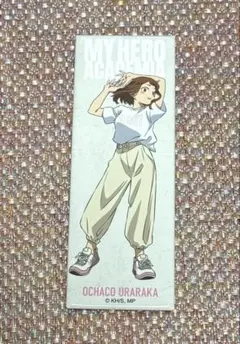 ヒロアカ 麗日お茶子 ベースヤード 缶バッジ - メルカリ