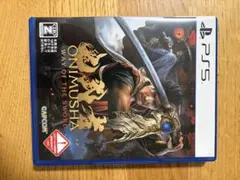PS5 鬼武者 ONIMUSHA WAY OF THE SWORD