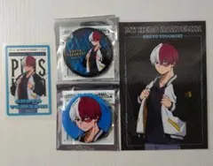 ヒロアカ　スカジャン　轟焦凍4点セット