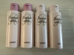 アルビオン ルネセア フレグランス シャンプー・トリートメント