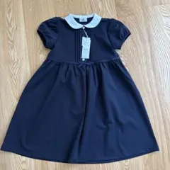 ペアレンツドリームネイビー フォーマルワンピース 120