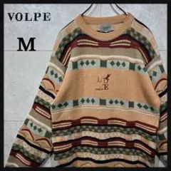 ▼ VOLPE ニット セーター ロンT G06