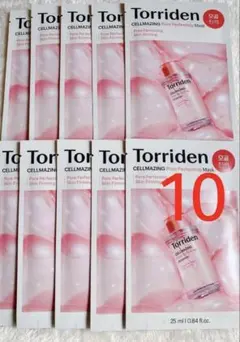 TONYMOLY COLLAGEN PEPTIDE MASK3枚 - メルカリ