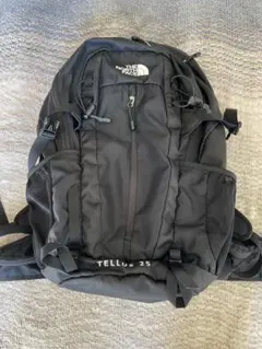THE NORTH FACE テルス25 リュック　バックパック 黒