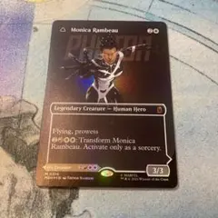 MTG モニカ・ランボー 英語FOILのサムネイル