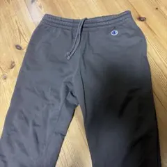 Champion スウェットパンツ M ブラウン