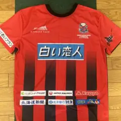 北海道コンサドーレ札幌 応援グッズ 2017年　リバーシブル