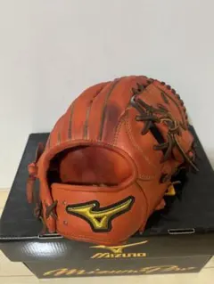 ミズノ グローバルエリート ももクロ オーダー軟式野球グローブ 田中将