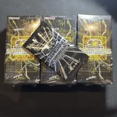 【即日発送・新品未開封シュリンク付き】遊戯王　3box スペシャルパック付き