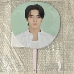 SEVENTEEN 約束 YAKUSOKU うちわ 団扇 ピケット ミンギュ - メルカリ