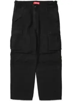 Supreme Cargo Pant "Black"のサムネイル