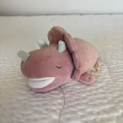 LIV HEART トリケラトプス ぬいぐるみ