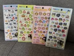【国内正規品】 たまごっち ボンボンドロップシール まめっち みみっち めめっち
