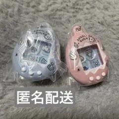 たまごっち　シャカシャカチャームコレクション　てんしっち　ぷくてん　くりてん