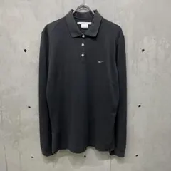 NIKE GOLF ナイキ ゴルフ スモール スウッシュ ポロシャツ