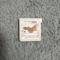 妖怪ウォッチ3 スキヤキ 3DS ソフトのサムネイル