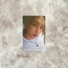 RIIZE ウォンビン RIIZING TSUTAYA ラッキードロー トレカ