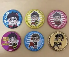 最安値✨️HIKAKIN 東京タワーコラボ缶バッジ まとめ売り