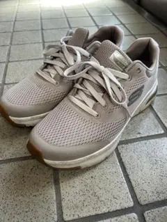 SKECHERS Air Cooled グレー スニーカー