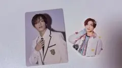 ネバロマ トレカ&ステッカーセット 高橋恭平