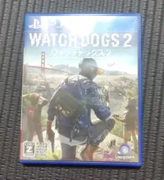 PS4 ウォッチドッグス2