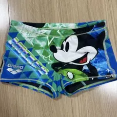 アリーナ　arena 練習水着　競泳水着　タフスーツ　練習用水着　男の子　130