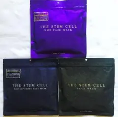☾☽☾大人気3点大特価☽☾ザ ステムセル フェイスマスク パック 30枚入り