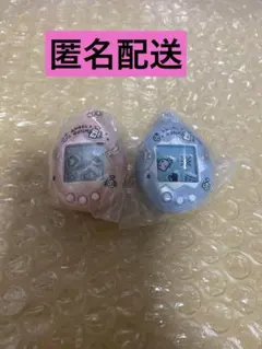 ガチャ　たまごっち　シャカシャカチャームコレクション　てんしっち　2種セット