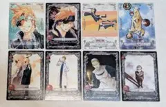 D.gray-man トレーディングカード ラビ他セット②