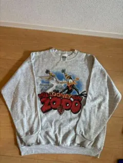 90s ルーニーテューンズ L スウェット ヴィンテージ