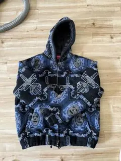 2026年最新】supreme waves work jacketの人気アイテム - メルカリ