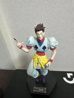 HUNTER×HUNTER ヒソカ フィギュア