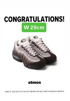 29cm Nike Women's Air Max 95 OG