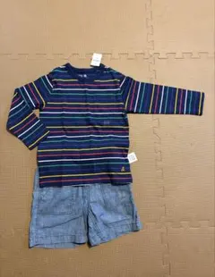 GAP 100cm 新品　上下