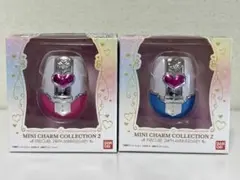 プリキュア カードコミューン ミニチャームコレクション ホワイト ブラック