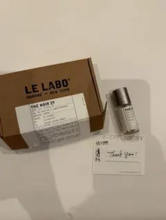 LE LABO POIVRE 23 オードパルファム 15ml - メルカリ