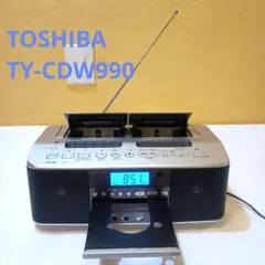 AIWA 2BAND ステレオラジカセ CS-50 - メルカリ