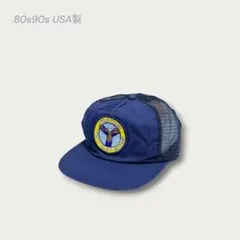 70s NFL 49ers アメフト ビンテージワッペン スタジャン キャップ