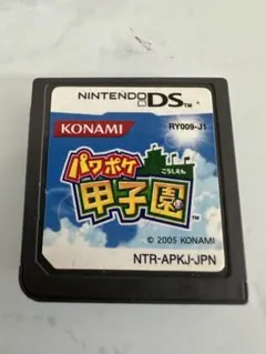 NintendoDS パワポケ甲子園