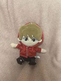 くっつくきてれつ キテレツ ぬいぐるみ 井上瑞稀 みずき key to lit