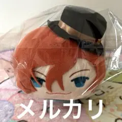 文豪ストレイドッグス　文スト　中原中也　もちもちマスコット　ms　通常　3個　③ 文豪ストレイドッグス 文スト 中原中也 もちもちマスコット ms