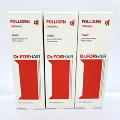韓国⭐︎Dr.FORHAIR Folligen Original シャンプー 2本 - メルカリ