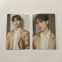 seventeen RIGHT HERE WORLD TOUR トレカ ドギョム