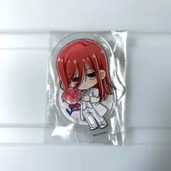 ブルーロック ブルロ 千切豹馬 アクリルスタンド アクスタ プリカフェ 白スーツ