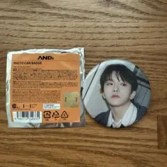 BOYNEXTDOOR AND, 缶バッチ ウナク