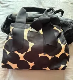 ケイトスペード　ナイロントートバッグ