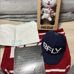 BUMP OF CHICKEN グッズセット6点