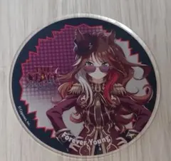 ウマ娘 7th フォーエバーヤング(シークレット) アクリルコースター ウマ娘フォーエバーヤングアクリルコースターコロッタストローシークレット