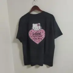 Hello Kitty コラボ Tシャツ Mサイズ
